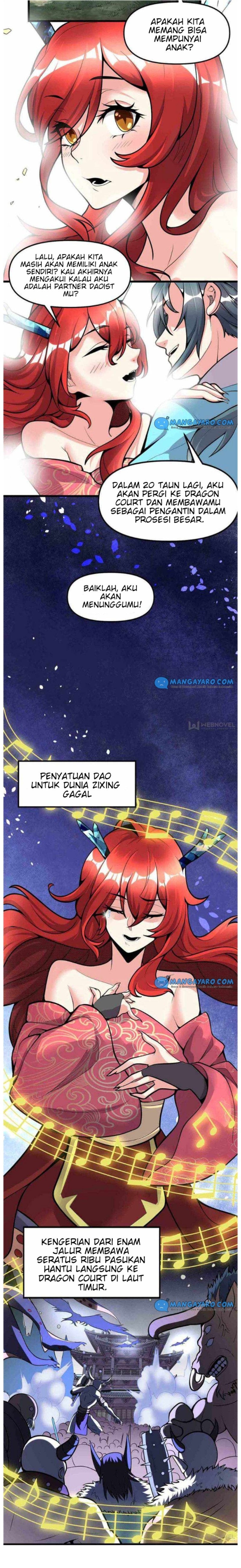 I Might Be A Fake Cultivator Chapter 166 Gambar 5